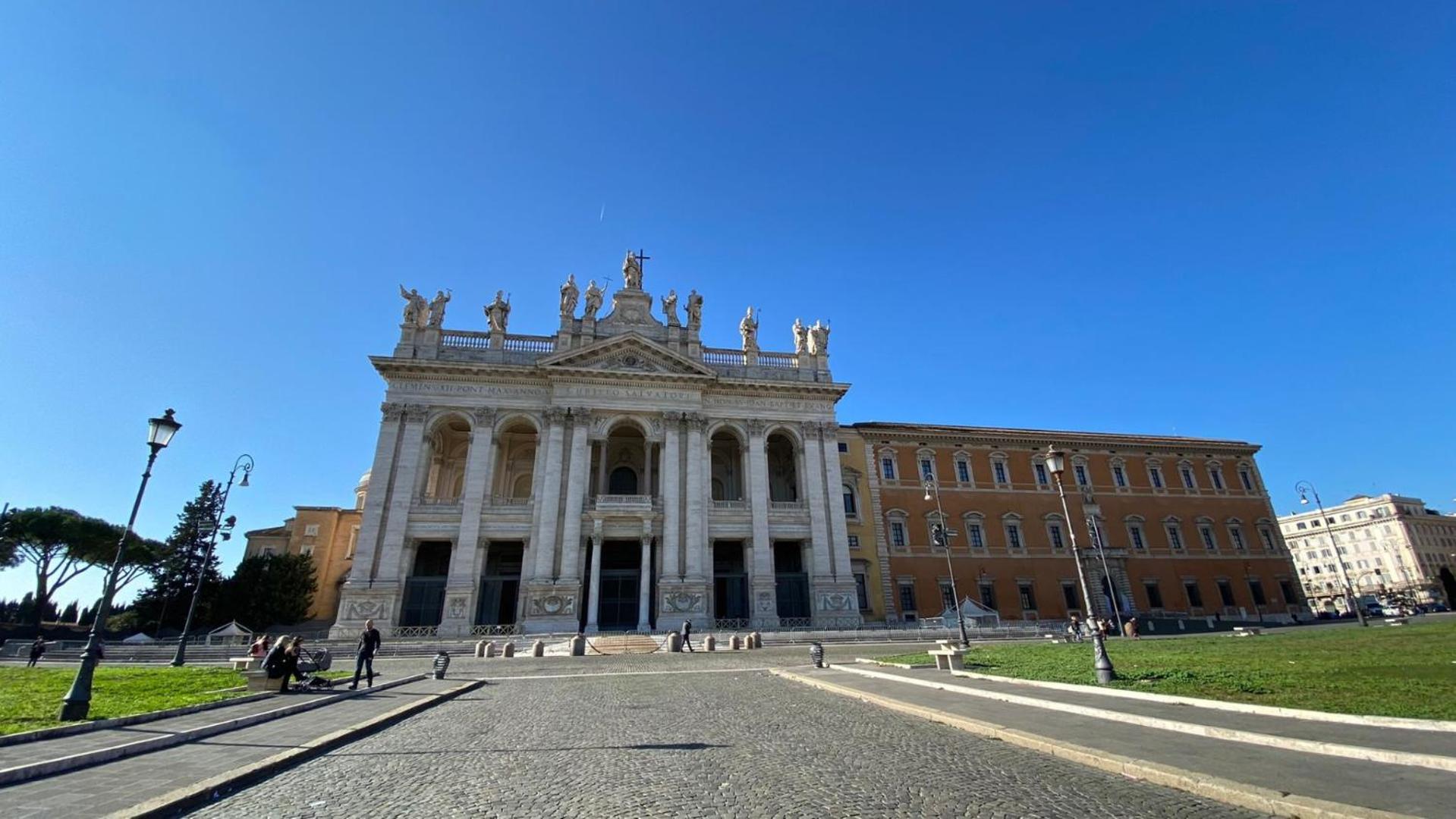 In The Heart Of San Giovanni Rome Exterior photo